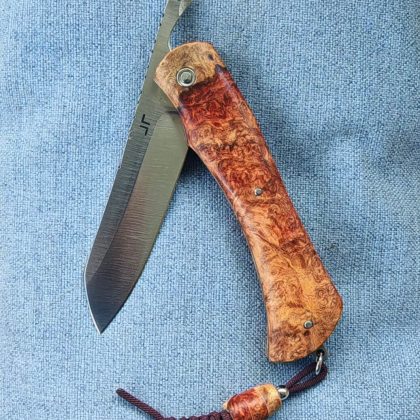 Le VERNANTE - pièce unique (montage traditionnel riveté)