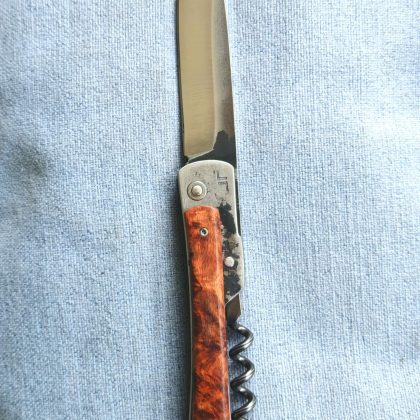 LE BOUHNOUME (Loupe d'Amboine)