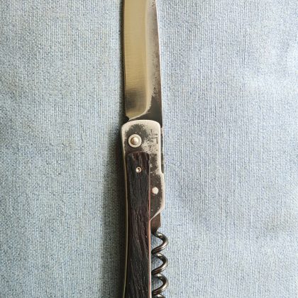LE BOUHNOUME (Douelle de Tonneau de Vin)