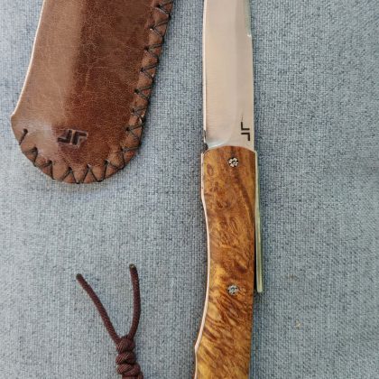 Modèle à Palanquille - Pièce unique