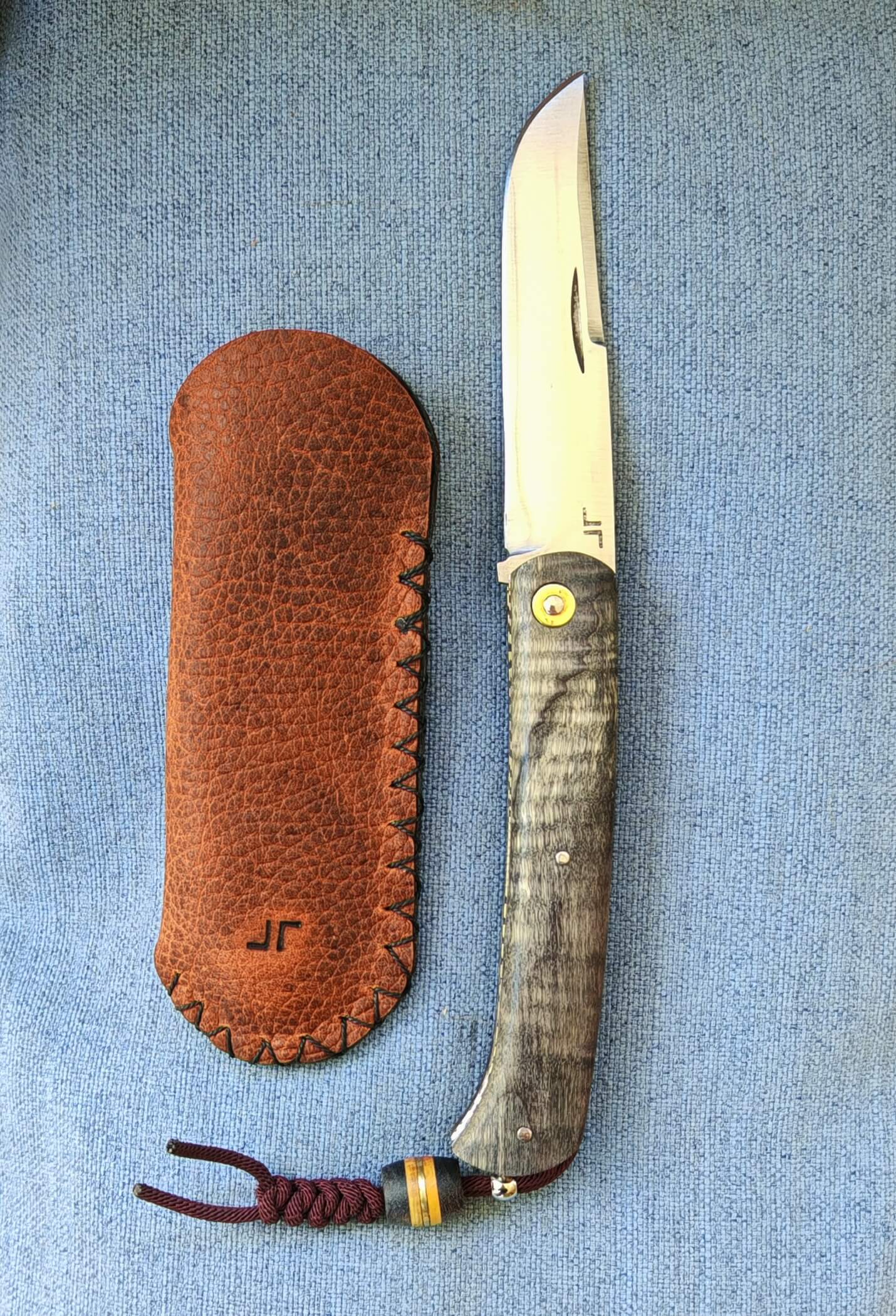 Modèle SIRIUS (version plaquettes rivetées) - Pièce unique – Image 2