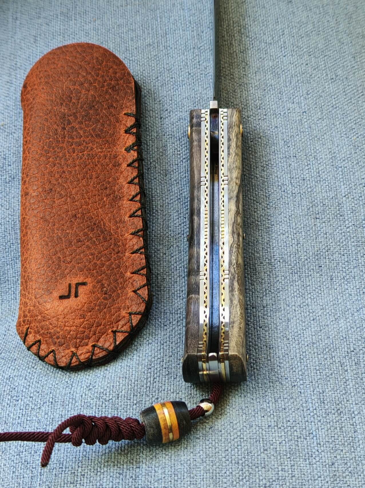 Modèle SIRIUS (version plaquettes rivetées) - Pièce unique – Image 5
