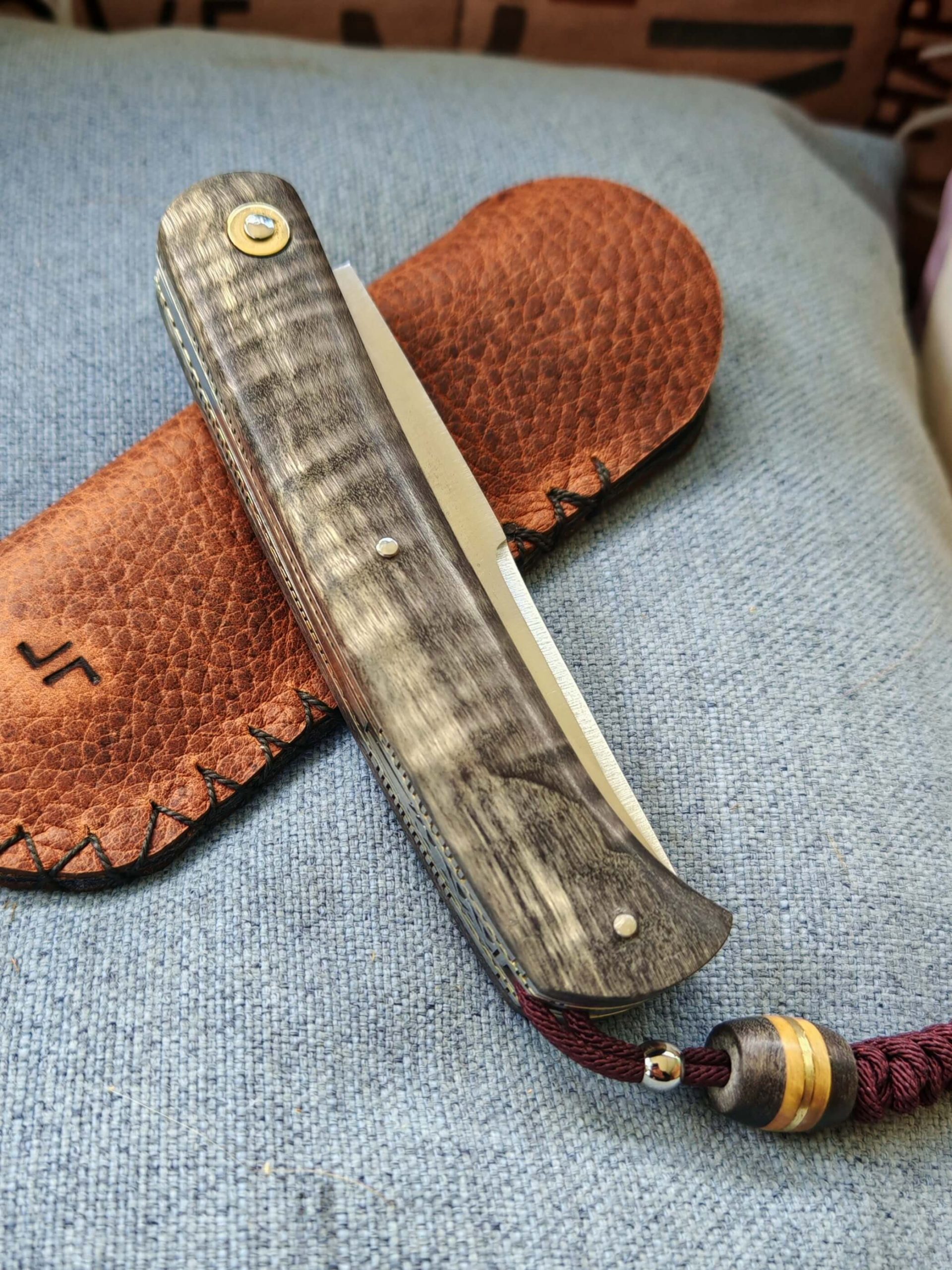 Modèle SIRIUS (version plaquettes rivetées) - Pièce unique – Image 8