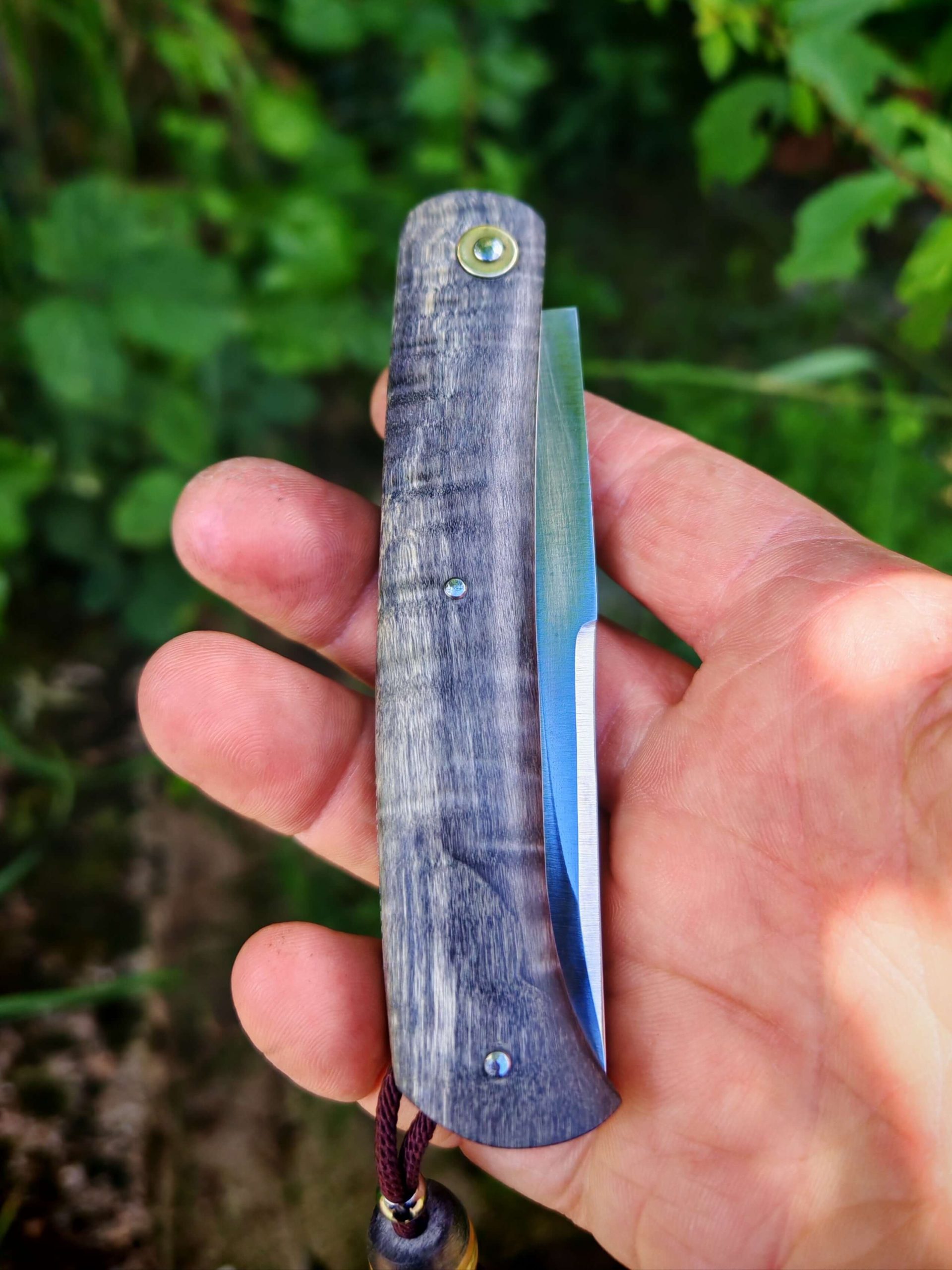 Modèle SIRIUS (version plaquettes rivetées) - Pièce unique – Image 10