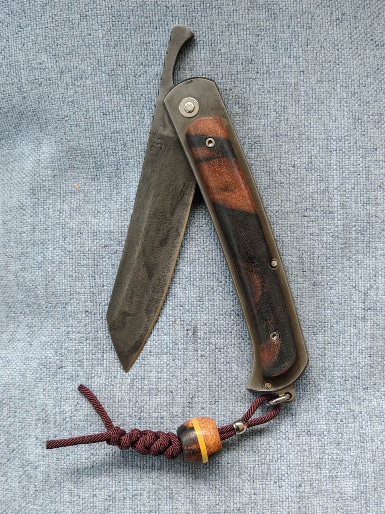 Modèle HAKUSAN - 白山 - Pièce unique – Image 6