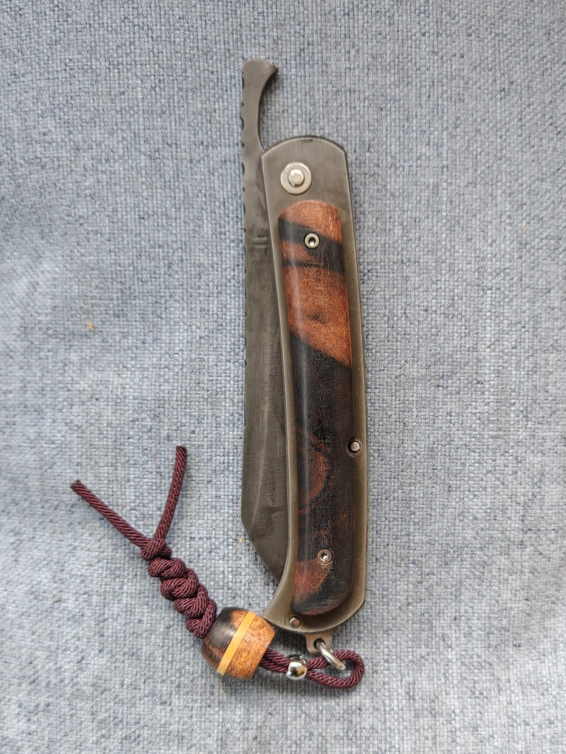 Modèle HAKUSAN - 白山 - Pièce unique – Image 7
