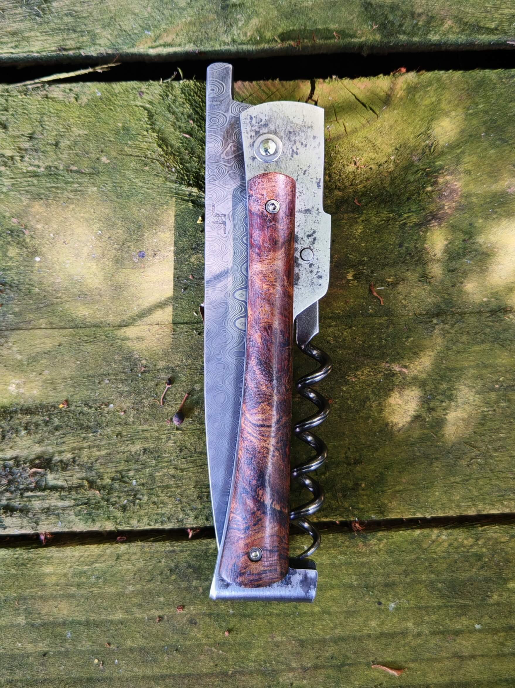 LE BOUHNOUME version DAMAS (Loupe de Wéru) – Image 4