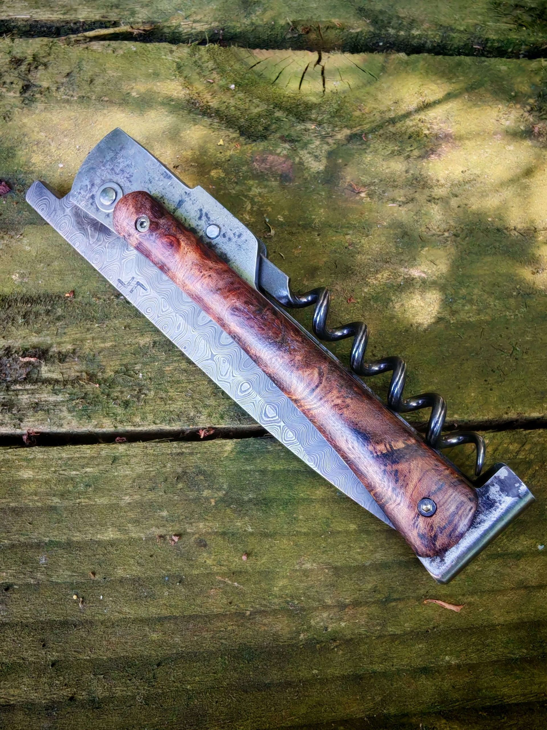 LE BOUHNOUME version DAMAS (Loupe de Wéru) – Image 6