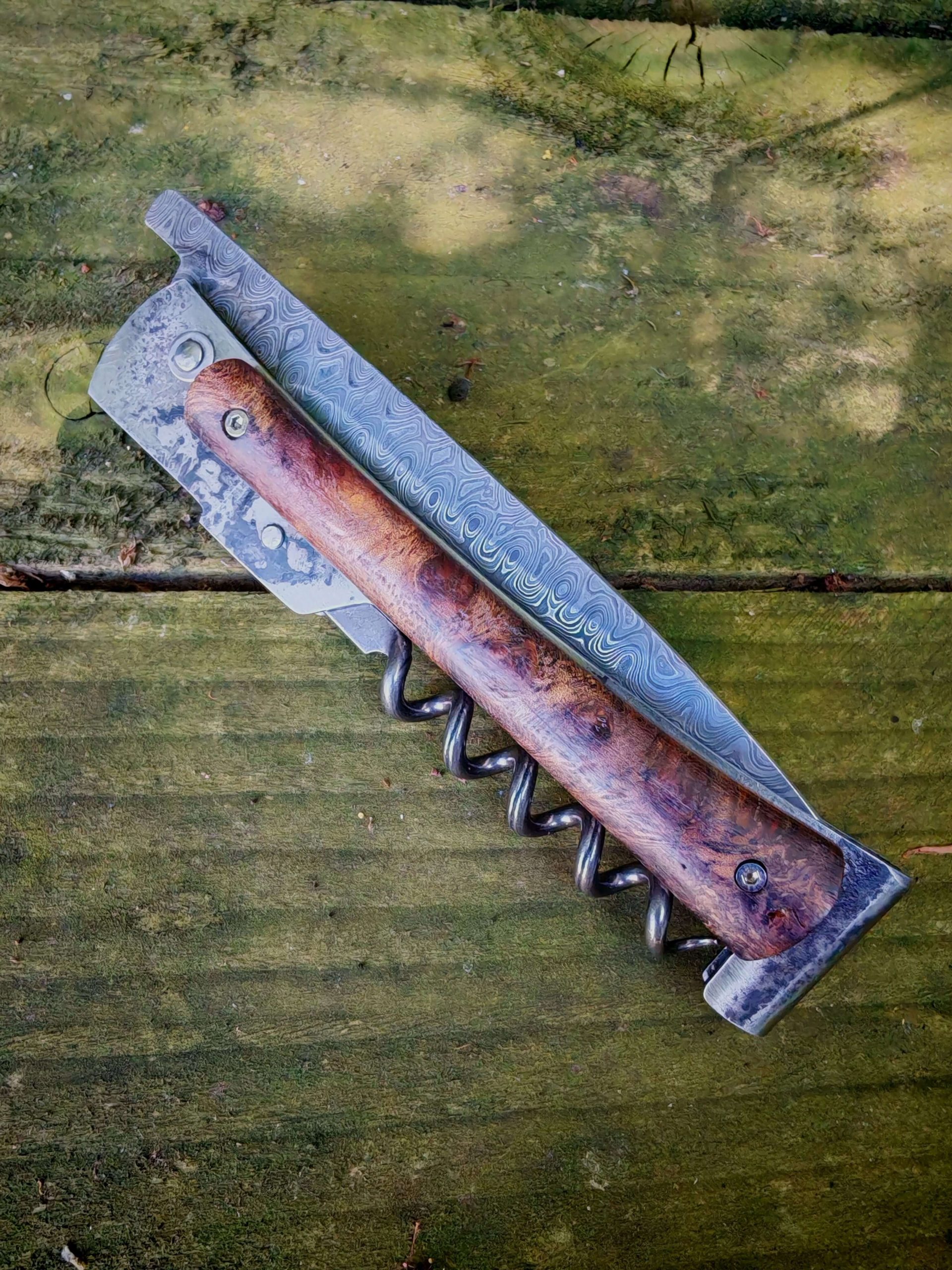 LE BOUHNOUME version DAMAS (Loupe de Wéru) – Image 7