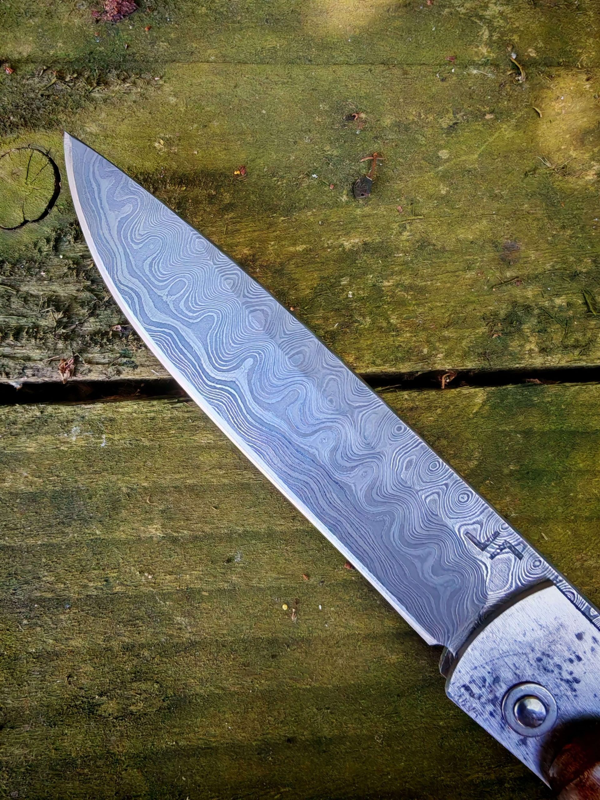 LE BOUHNOUME version DAMAS (Loupe de Wéru) – Image 8