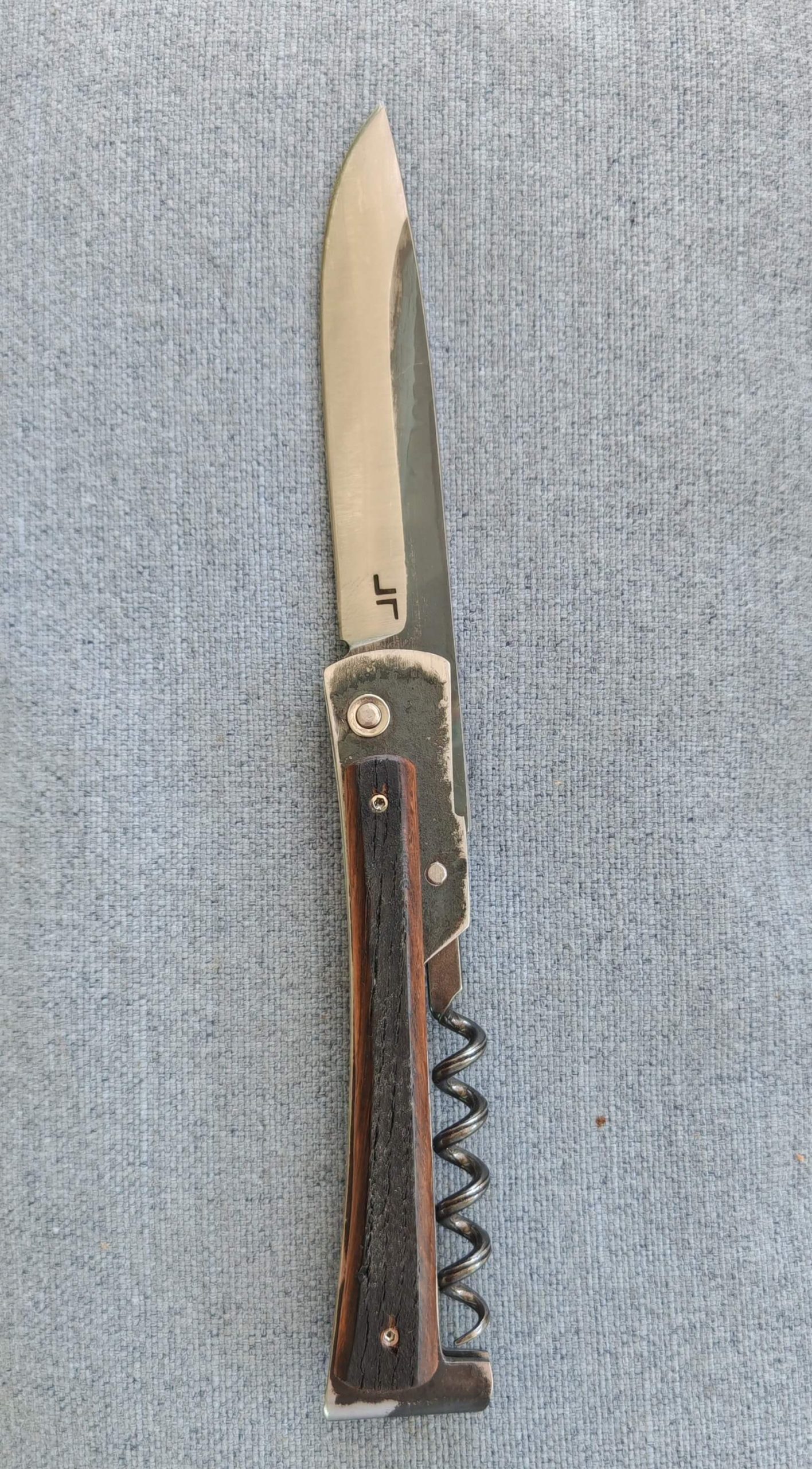 LE BOUHNOUME (Douelle de Tonneau de vin) – Image 2