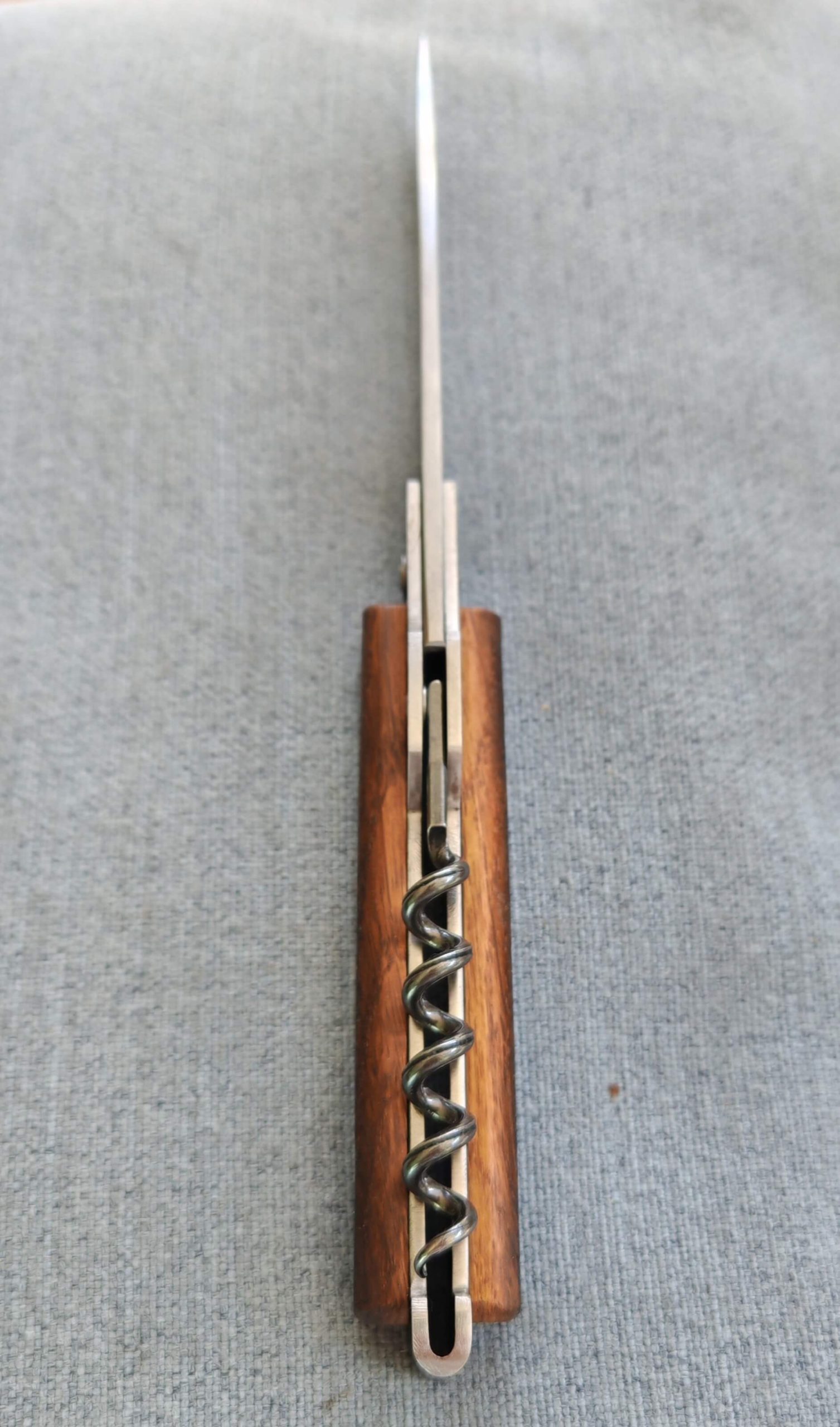 LE BOUHNOUME (Douelle de Tonneau de vin) – Image 4
