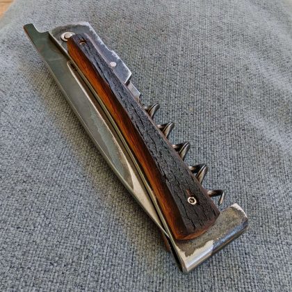 LE BOUHNOUME (Douelle de Tonneau de vin)