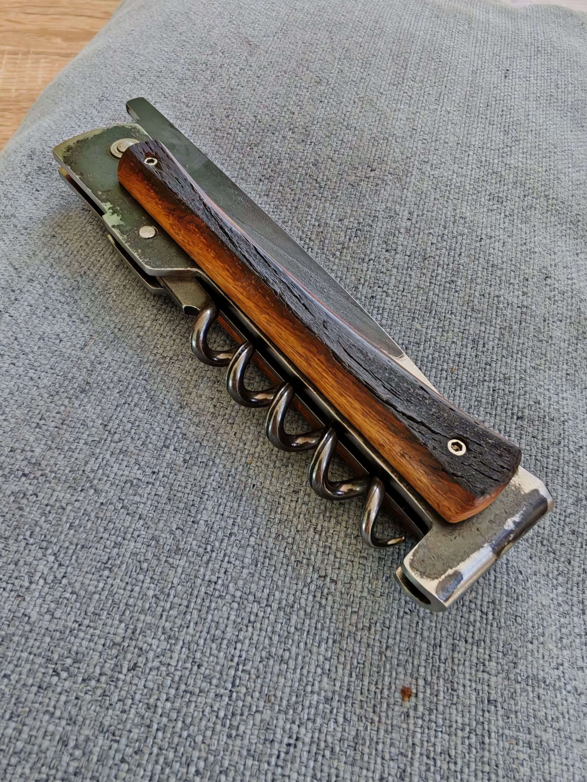 LE BOUHNOUME (Douelle de Tonneau de vin) – Image 6