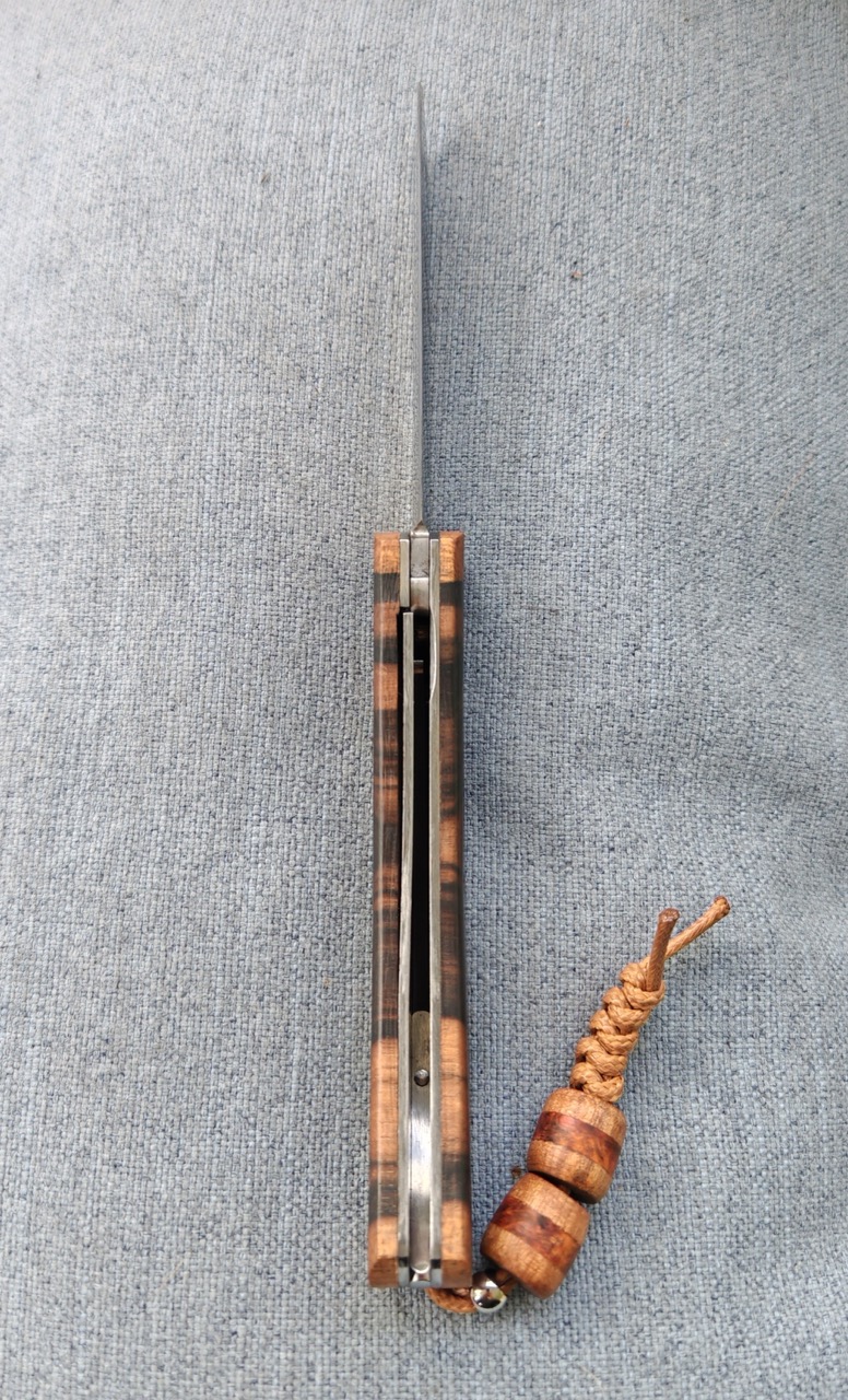 Modèle Liner-Lock doublé d'un système maison de verrouillage/déverrouillage - Pièce unique – Image 3